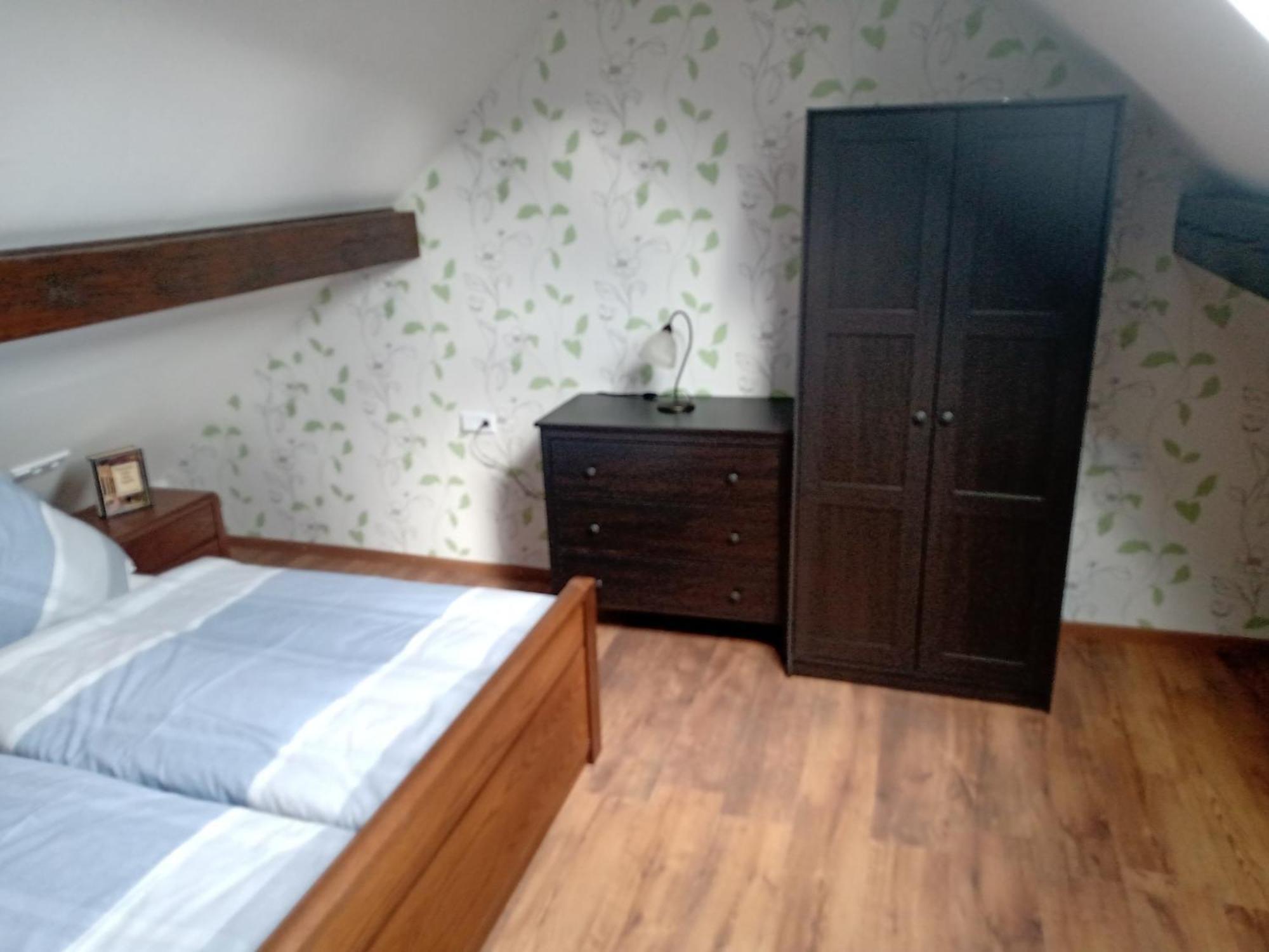 Taubenschlag Apartamento Mertesdorf Exterior foto