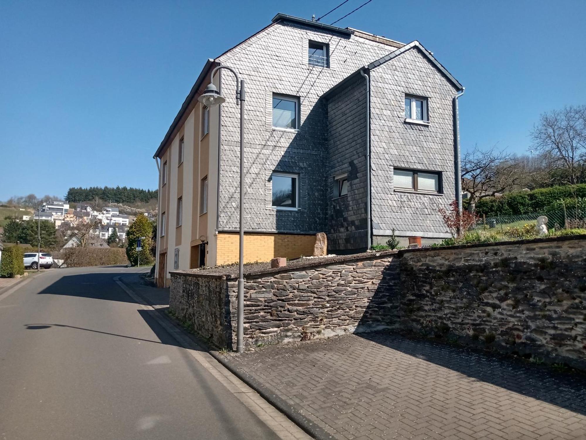 Taubenschlag Apartamento Mertesdorf Exterior foto